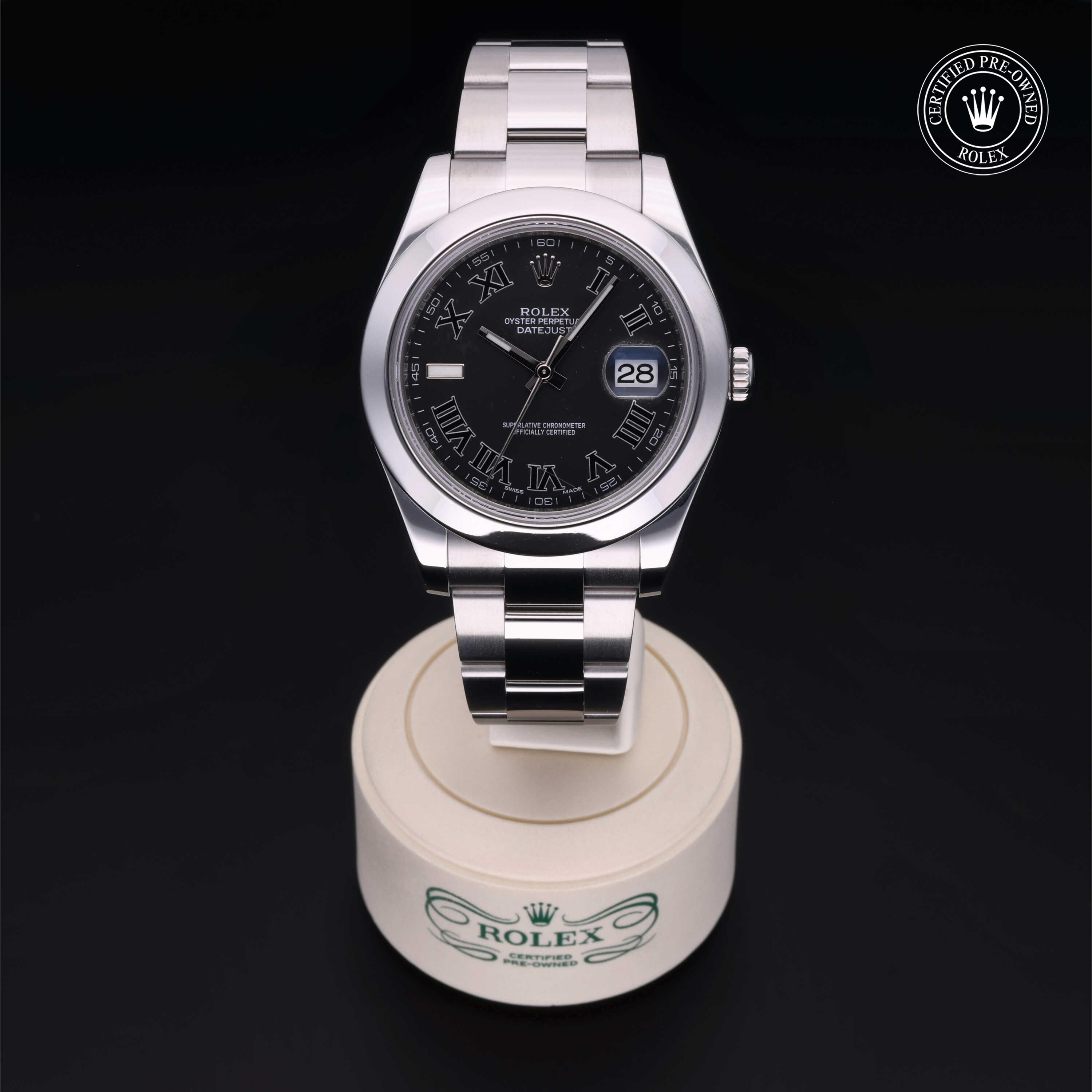 Rolex Datejust II in Steel M116300-0006 at Kirk Jewelers