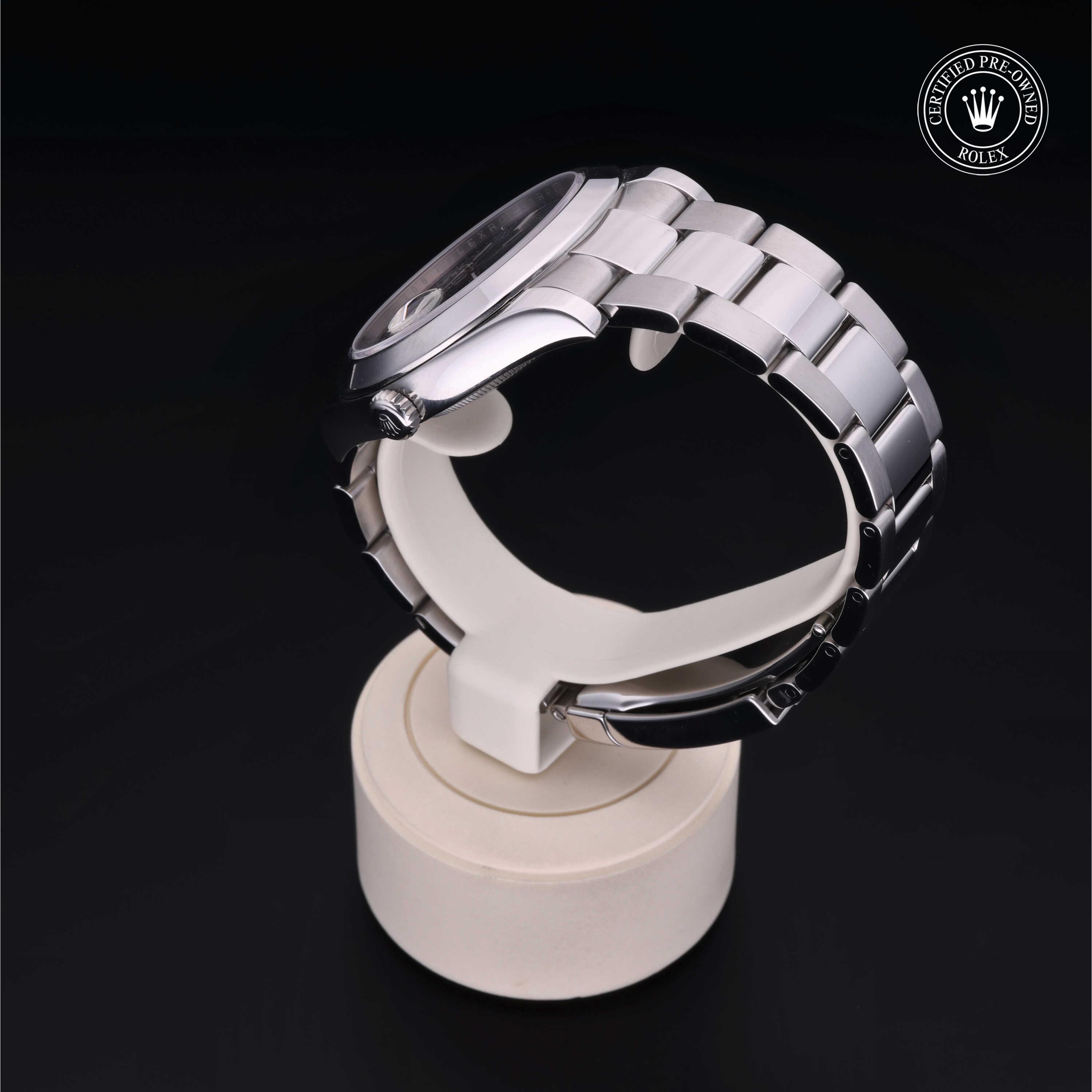 Rolex Datejust II in Steel M116300-0006 at Kirk Jewelers