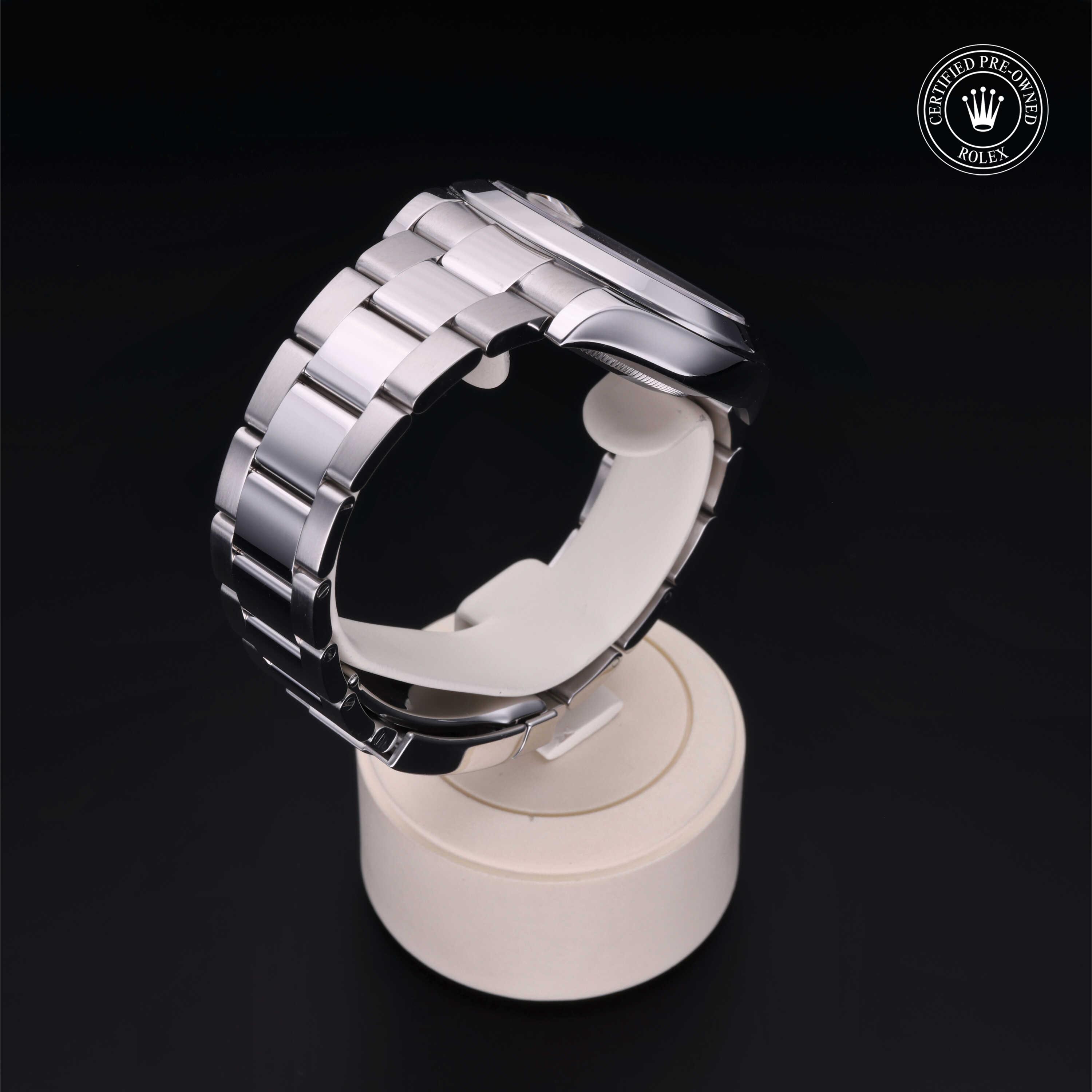 Rolex Datejust II in Steel M116300-0006 at Kirk Jewelers