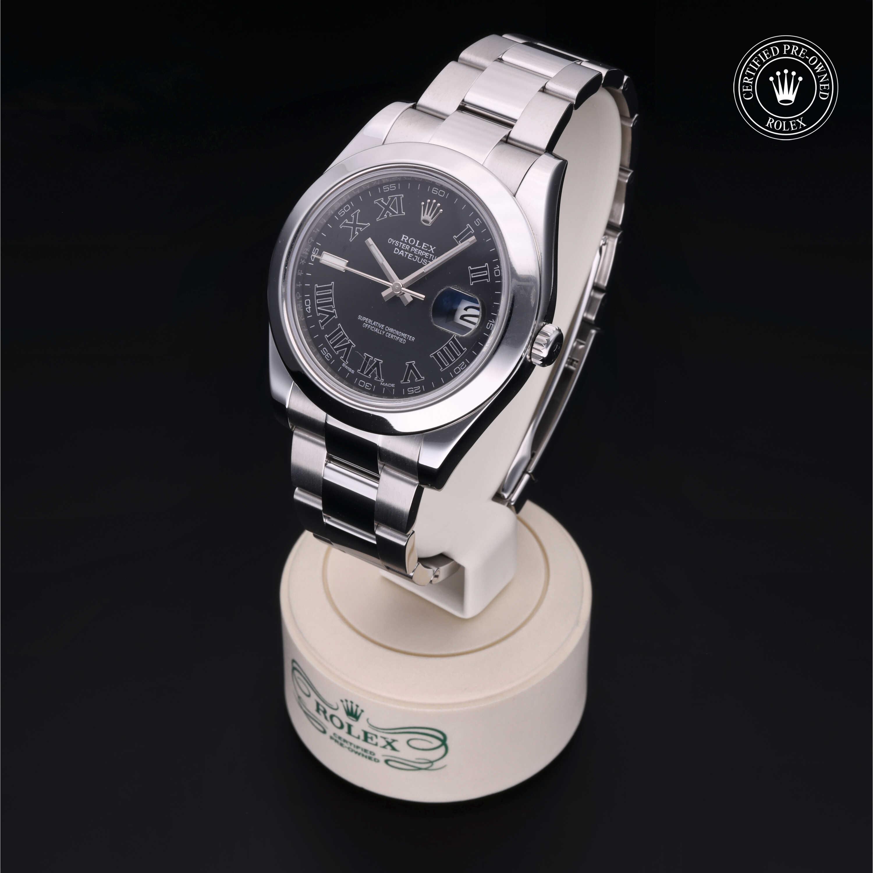 Rolex Datejust II in Steel M116300-0006 at Kirk Jewelers