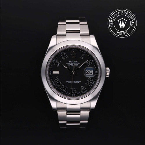 Datejust II
