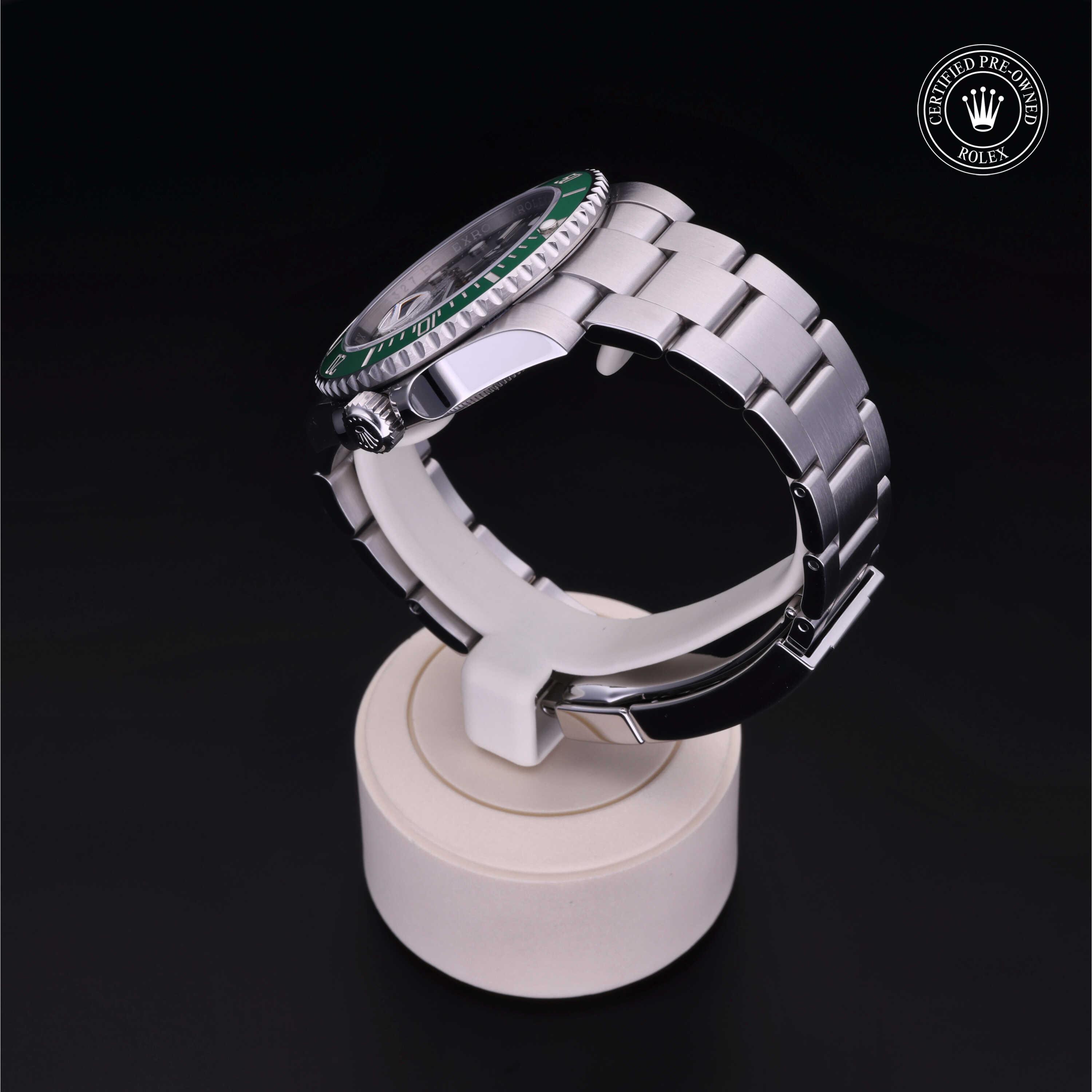 Rolex Submariner in Steel M116610LV-0002 at Kirk Jewelers