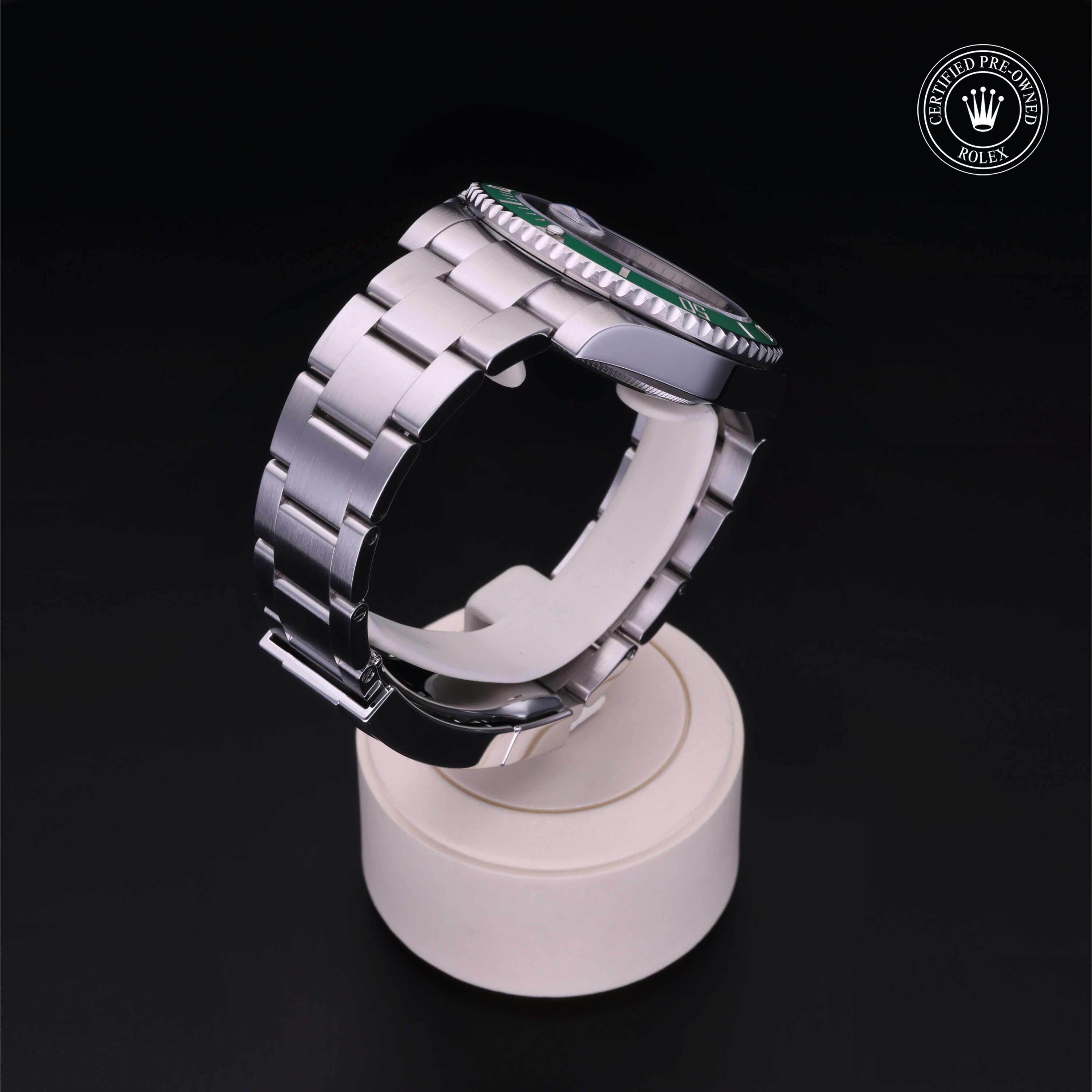 Rolex Submariner in Steel M116610LV-0002 at Kirk Jewelers