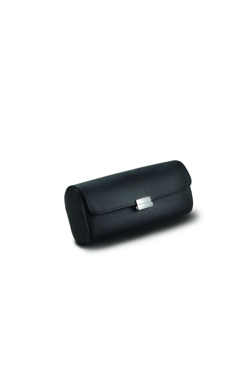 Scatola Del Tempo Pochette Black Travel Case 04064.BSIL