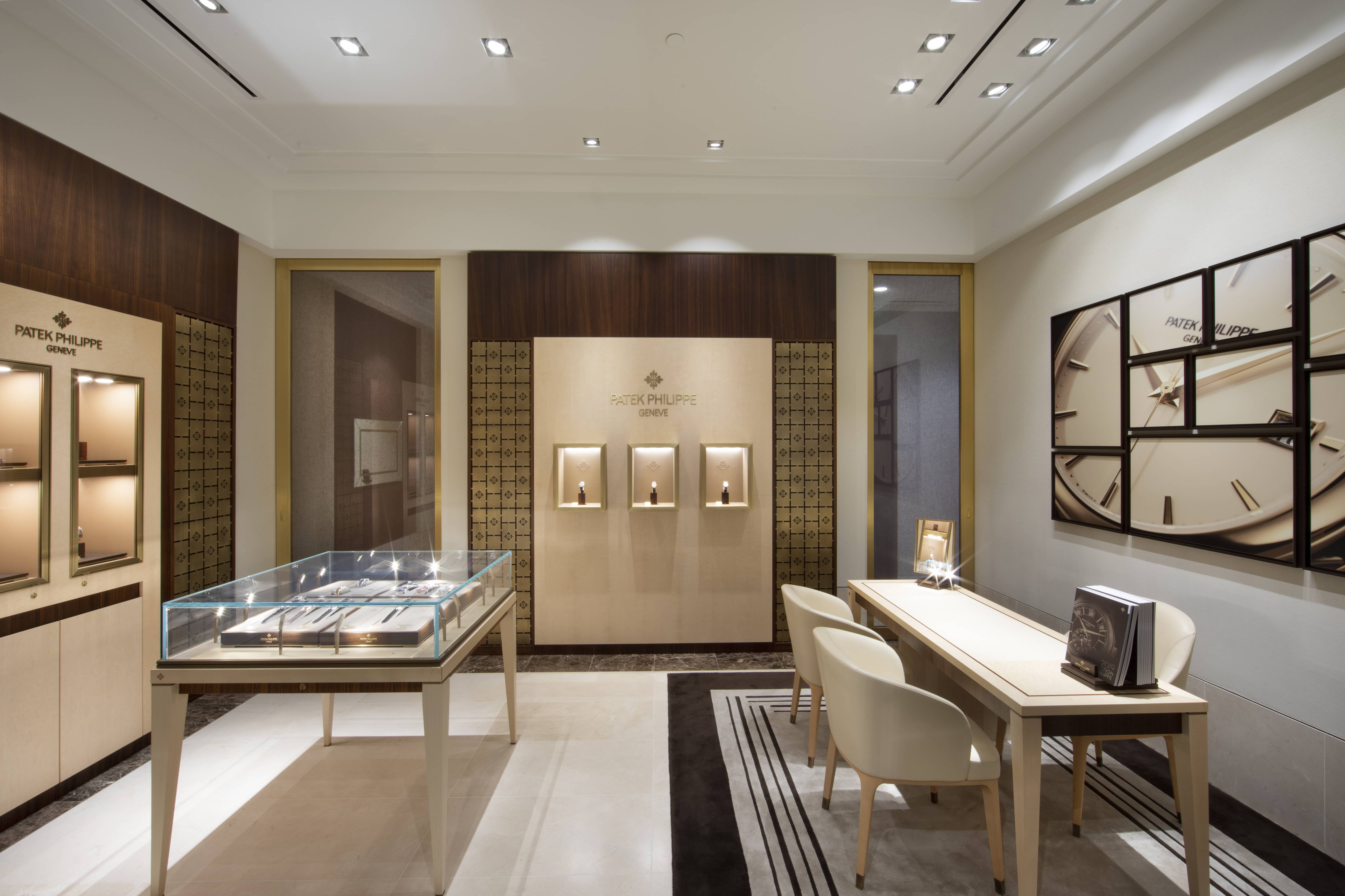 Patek Philippe Salon in Miami