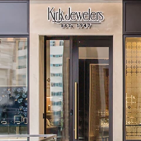 Kirk Jewelers Store Front