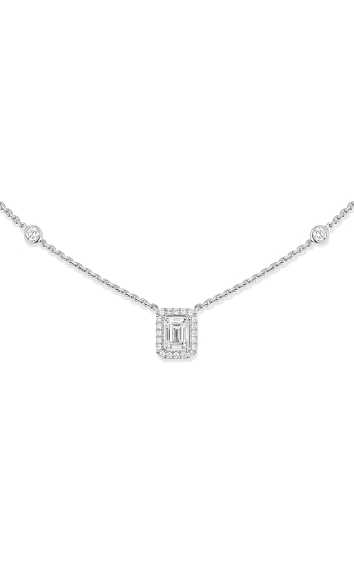 Messika Joy White Gold Diamond Necklace