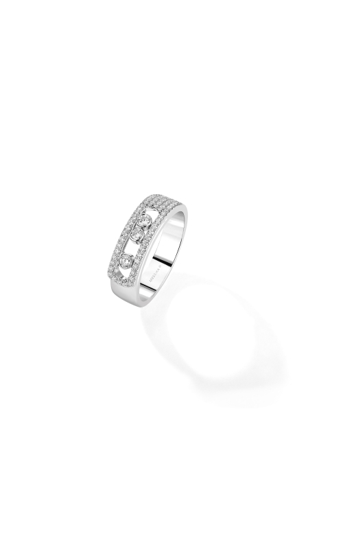 Messika Move Noa Pavé Ring