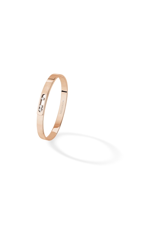 Messika Move Noa Rose Gold Bangle