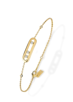Messika Baby Move Yellow Gold Diamond Bracelet Messika Baby Move Yellow Gold Diamond Bracelet