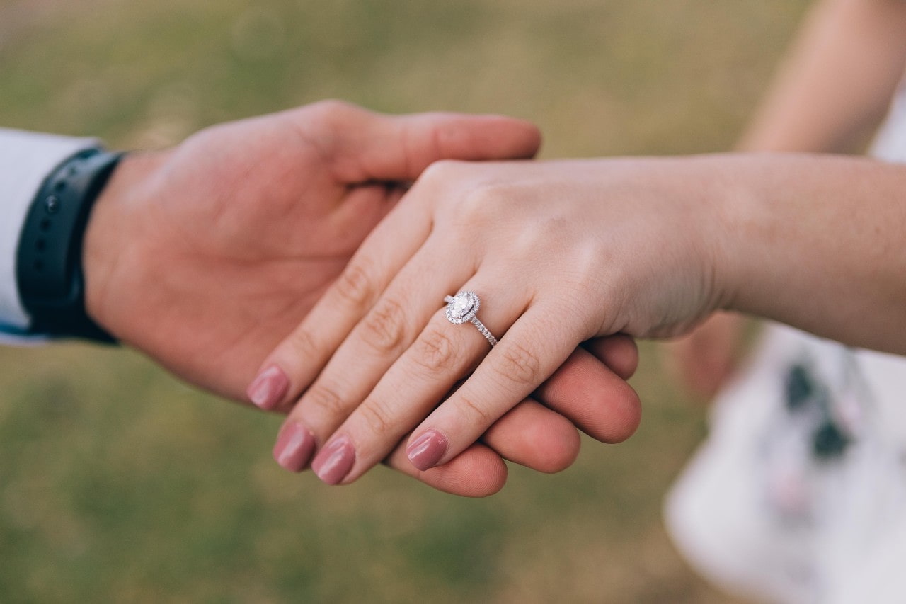 Shop Oval Cut Rings at Kirk Jewelers