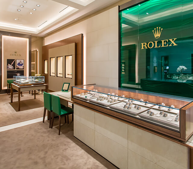 Kirk Jewelers Rolex History in Miami Florida