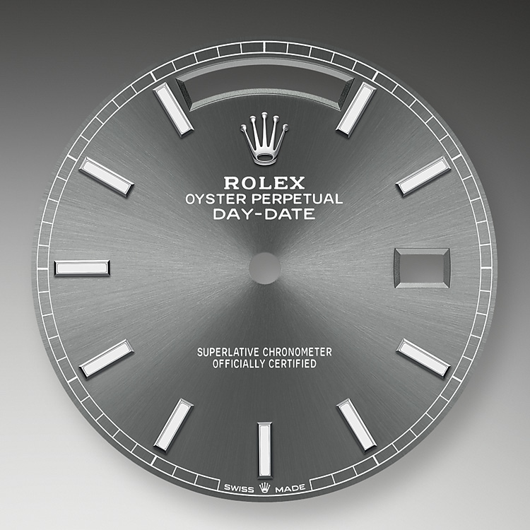 Slate Dial