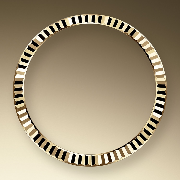 The Fluted Bezel